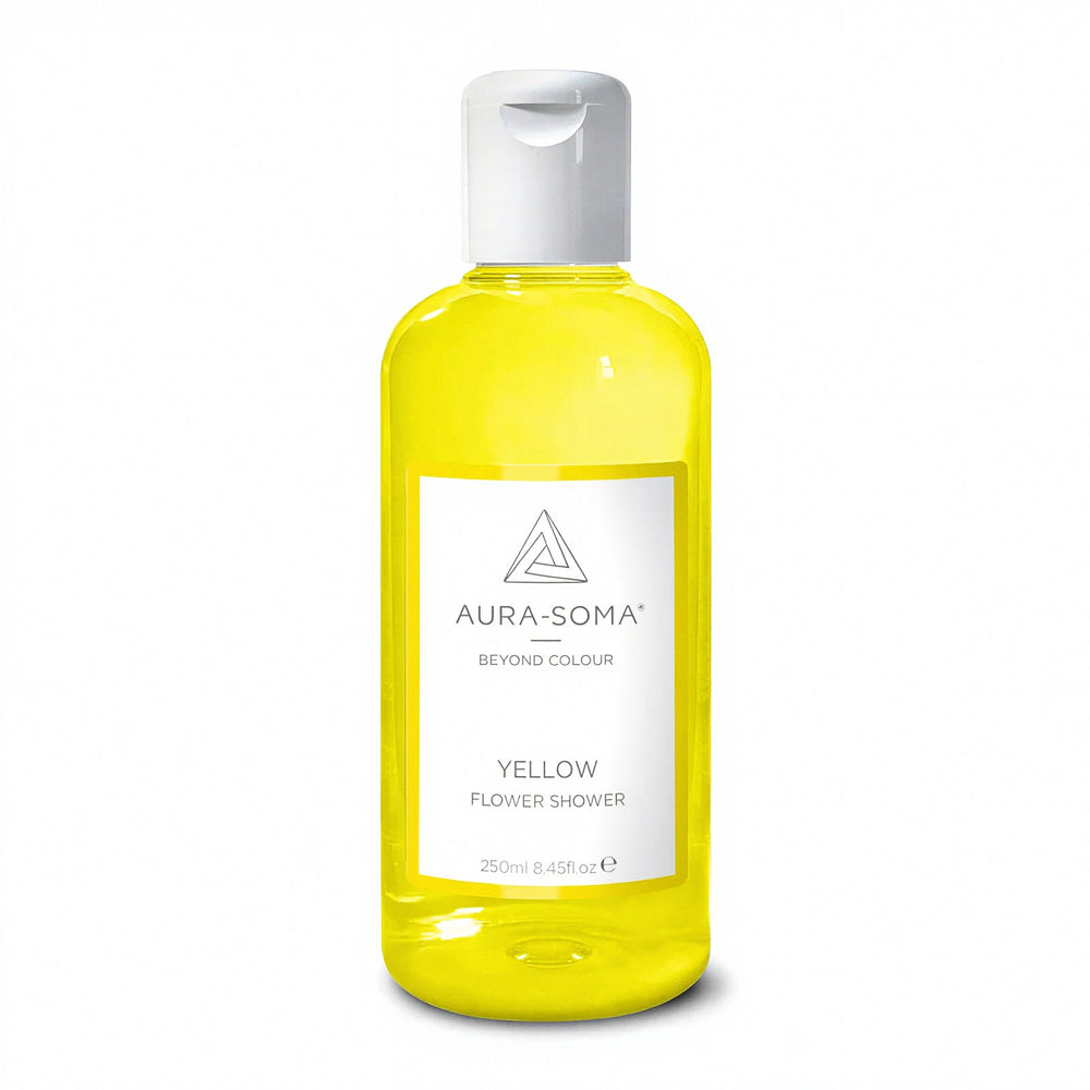 Flower-Shower Gelb