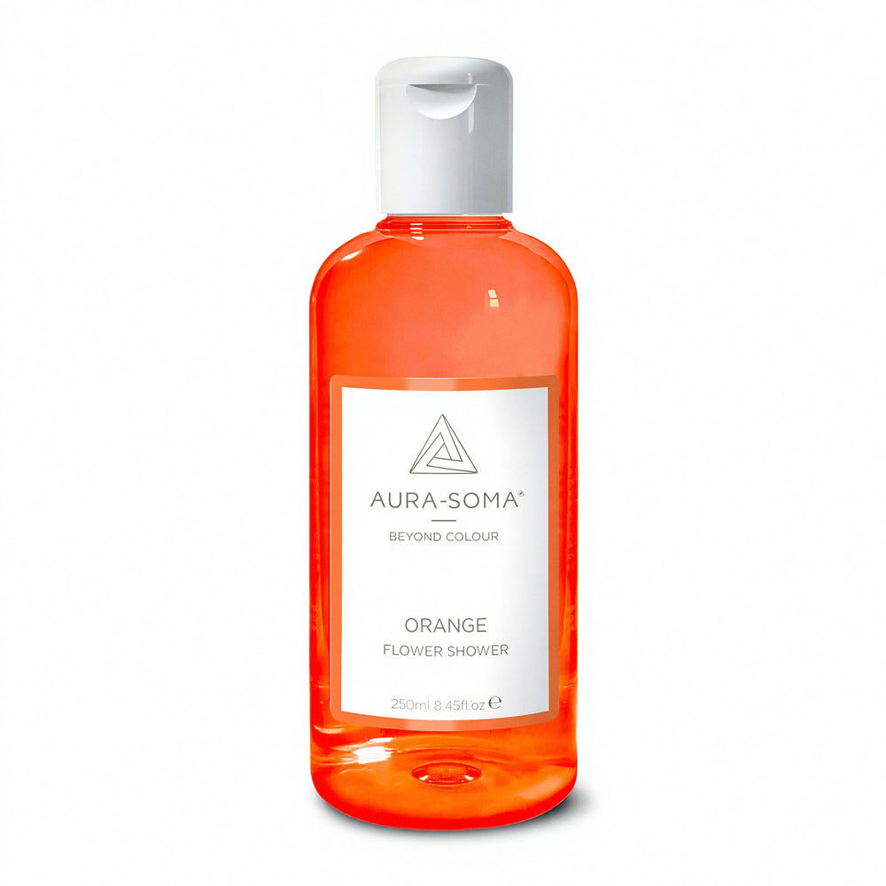 Flower-Shower Orange