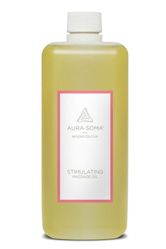 Massageöl anregend 1000 ml