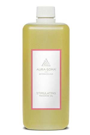Massageöl anregend 1000 ml