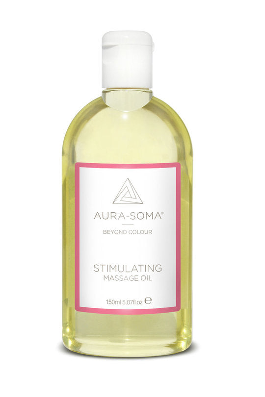 Massageöl anregend 150 ml