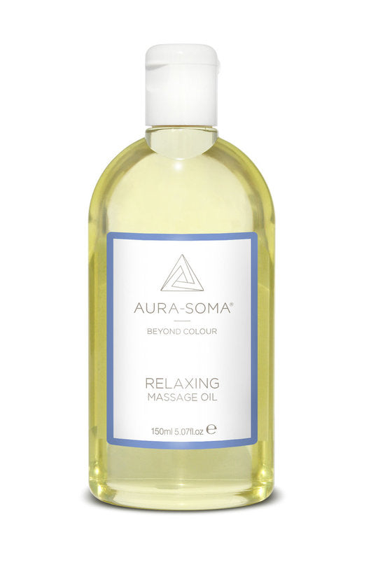 Massageöl entspannend 150 ml