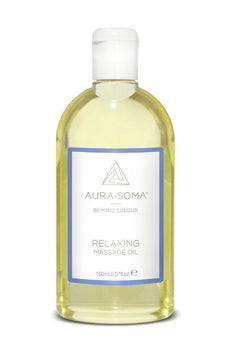 Massageöl entspannend 150 ml