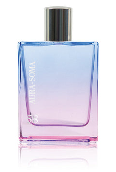 Parfüm Nr. 58 - Aquatic Flowers (Hellblau/-pink)