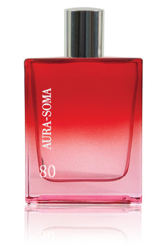 Parfüm Nr. 80 - Datura (Rot/Rosa)
