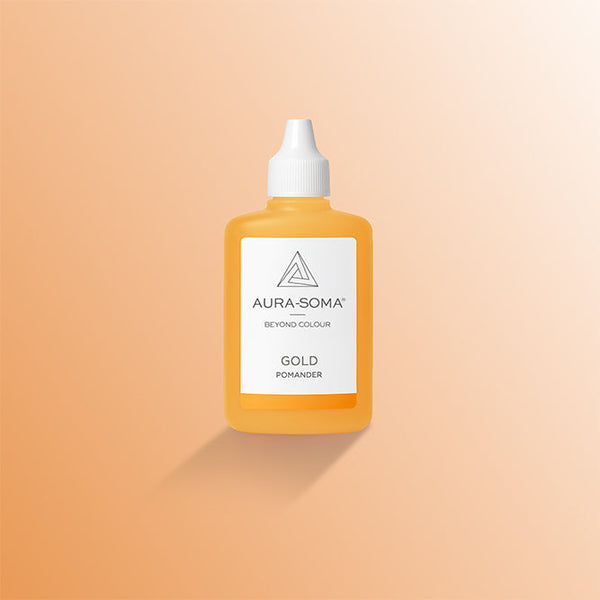 Aura-Soma Pomander Gold