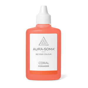 Aura-Soma Pomander Koralle