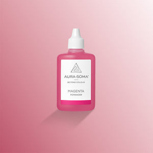 Aura-Soma Pomander Magenta