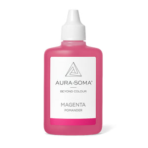 Aura-Soma Pomander Magenta