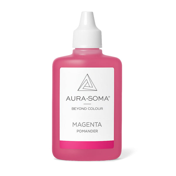 Aura-Soma Pomander Magenta