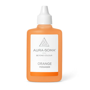 Aura-Soma Pomander Orange