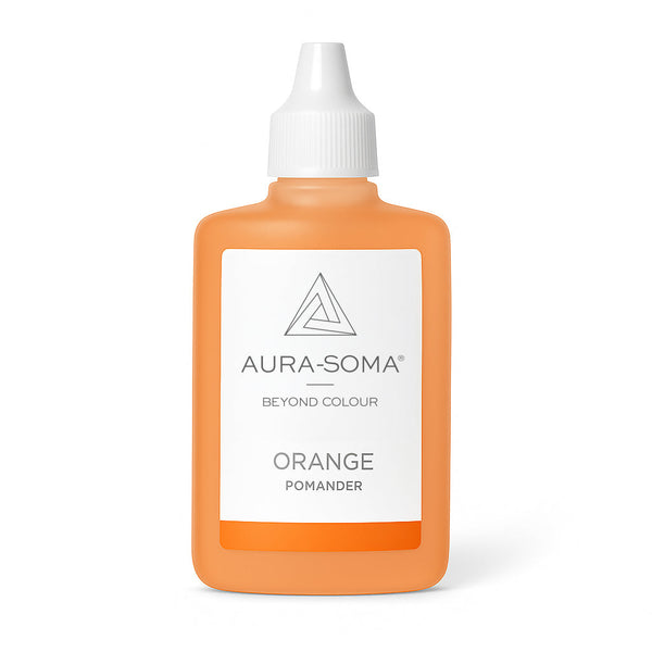 Aura-Soma Pomander Orange