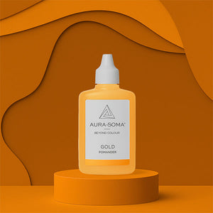 Aura-Soma Pomander Gold