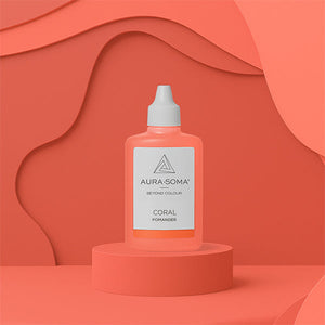 Aura-Soma Pomander Koralle