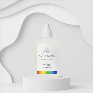 Aura-Soma Pomander Weiss