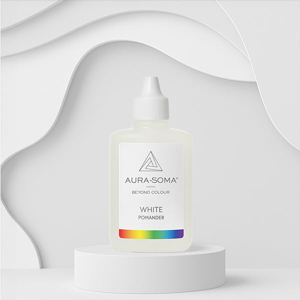 Aura-Soma Pomander Weiss