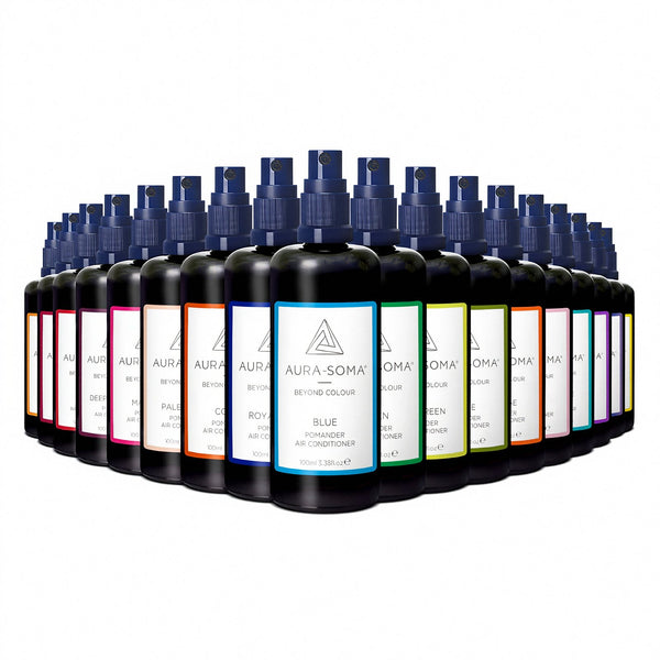Pomander Raumspray Komplettset (19 x 100 ml)