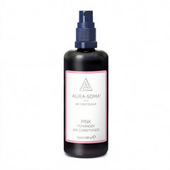Pomander Raumspray Rosa