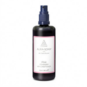 Pomander Raumspray Rosa
