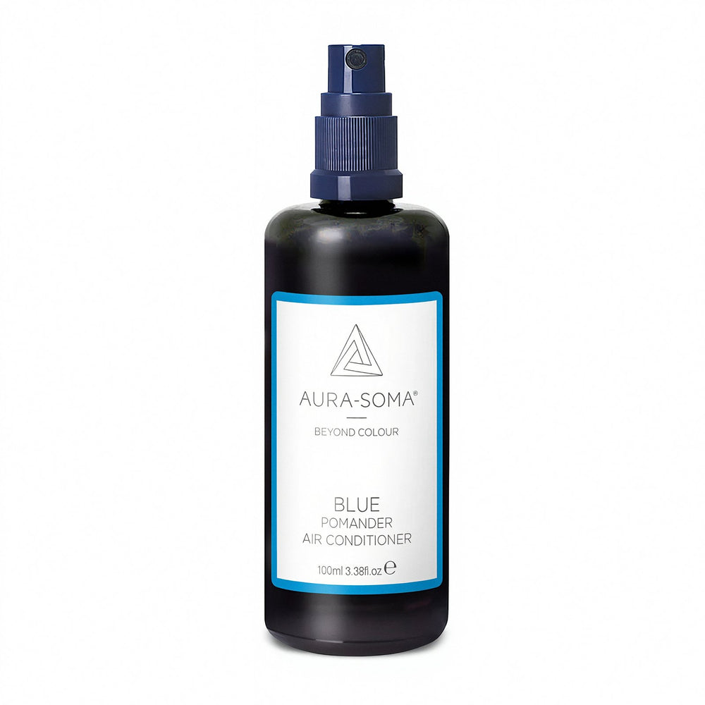 Pomander Raumspray Saphirblau