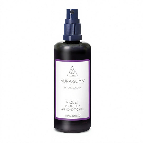 Pomander Raumspray Violett