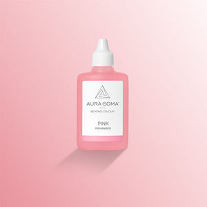 Aura-Soma Pomander Rosa