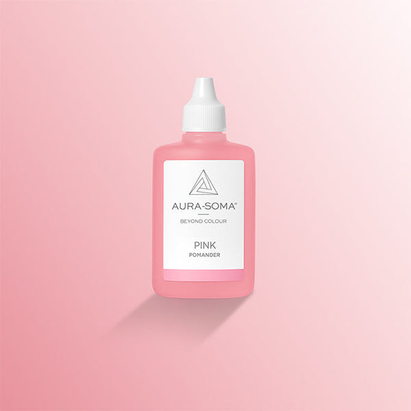 Aura-Soma Pomander Rosa