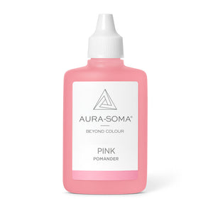 Aura-Soma Pomander Rosa