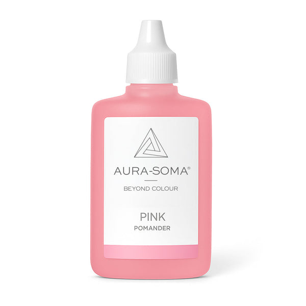 Aura-Soma Pomander Rosa