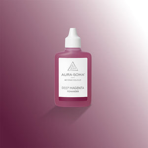Aura-Soma Pomander Tiefmagenta