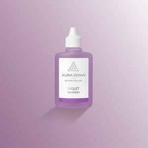 Aura-Soma Pomander Violett