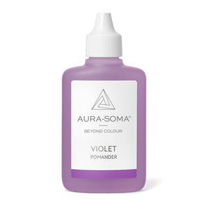 Aura-Soma Pomander Violett