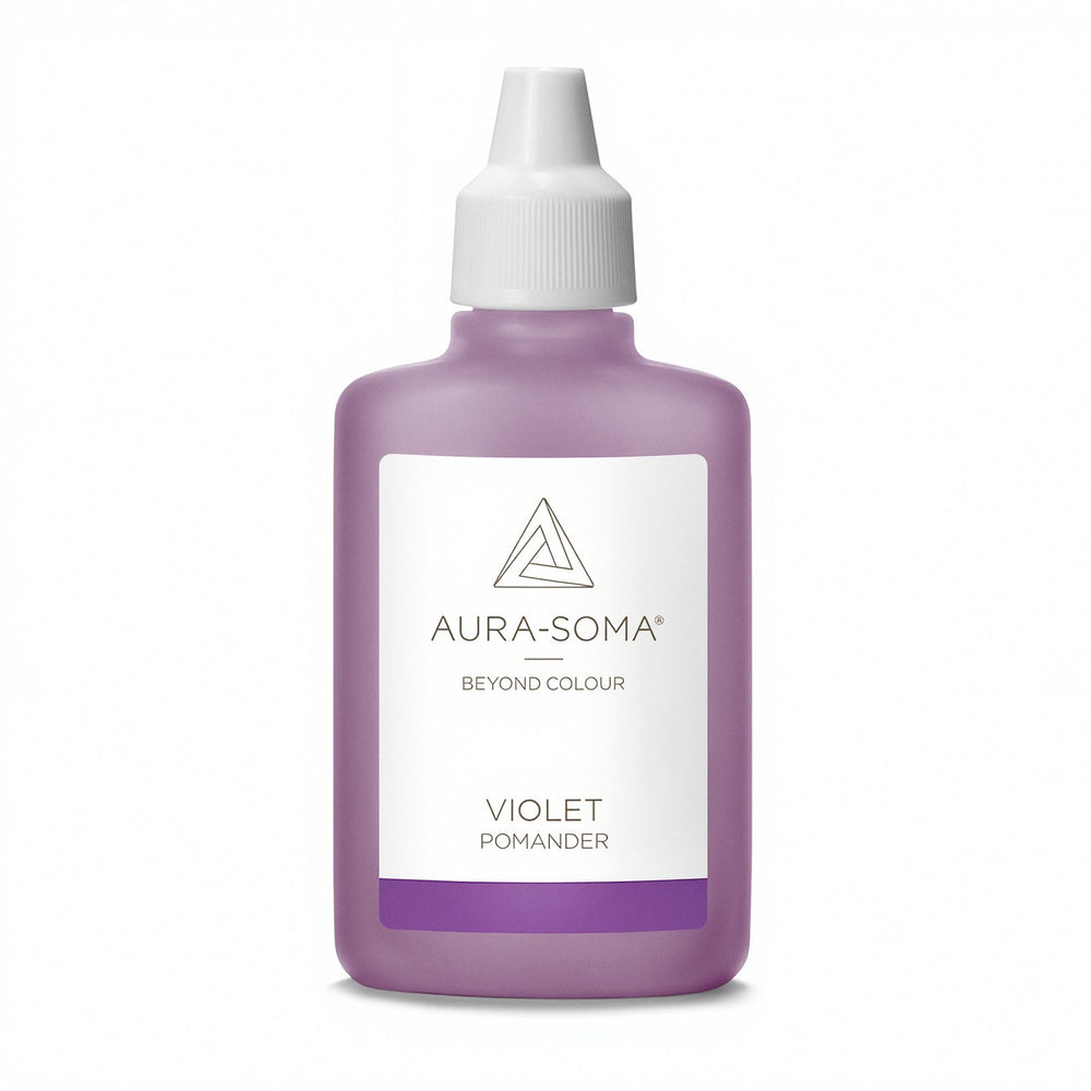 Pomander Violett