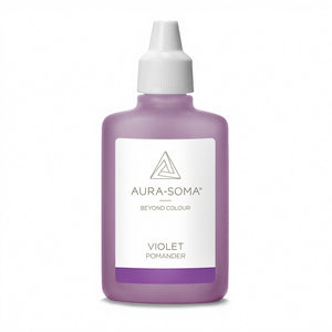 Pomander Violett