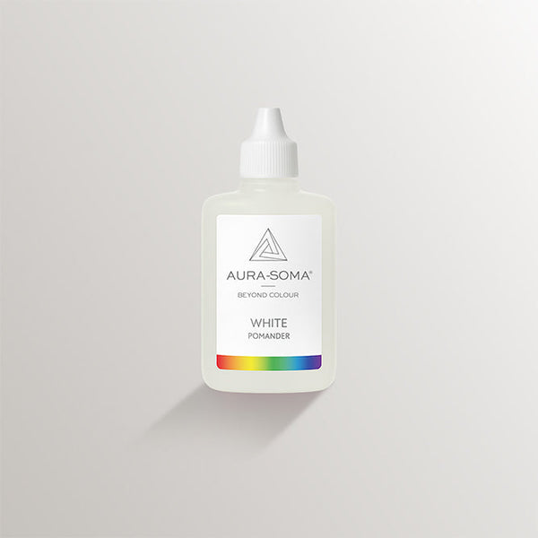 Aura-Soma Pomander Weiss