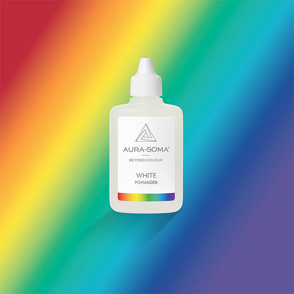 Aura-Soma Pomander Weiss
