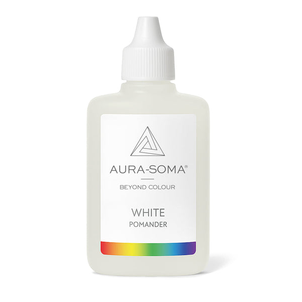 Aura-Soma Pomander Weiss