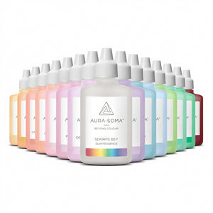 Aura-Soma Quintessenzen Komplettset (15 x 25 ml)