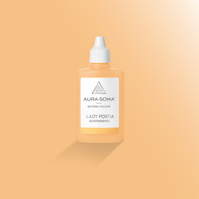 Aura-Soma Quintessenz Lady Portia