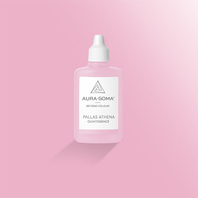Aura-Soma Quintessenz Pallas Athene
