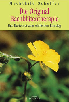 Kartenset: Die Original Bach-Blütentherapie