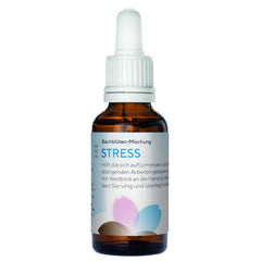 Stress - Blütenmischung