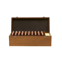 Original Bachblüten Komplettset Holzbox (40 x 20 ml)