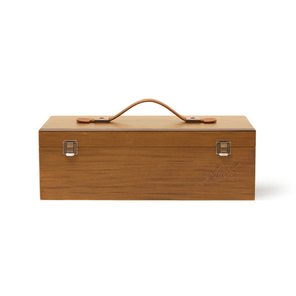 Original Bachblüten Komplettset Holzbox (40 x 20 ml)