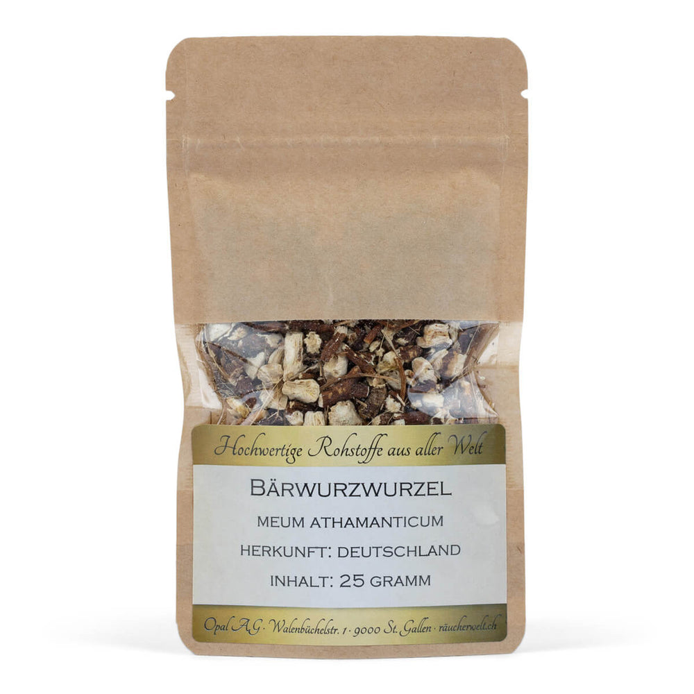 Bärwurzwurzel