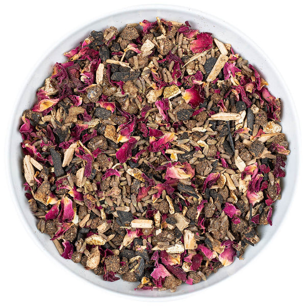 Balsam für die Seele Räuchermischung