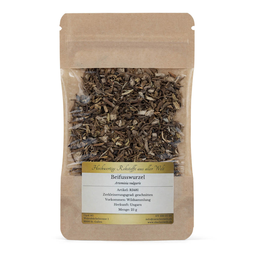 Beifusswurzel