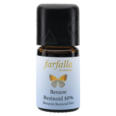 Benzoe Resinoid 50% - Ätherisches Öl