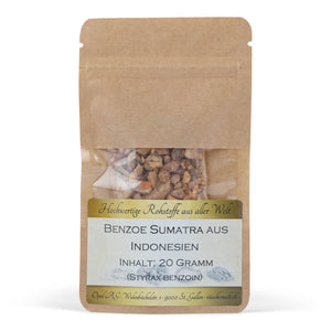 Benzoe Sumatra