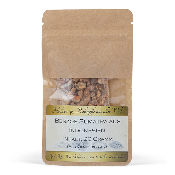 Benzoe Sumatra
